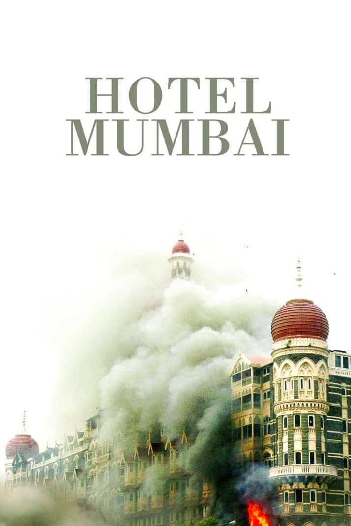 Poster for Hotel Mumbai